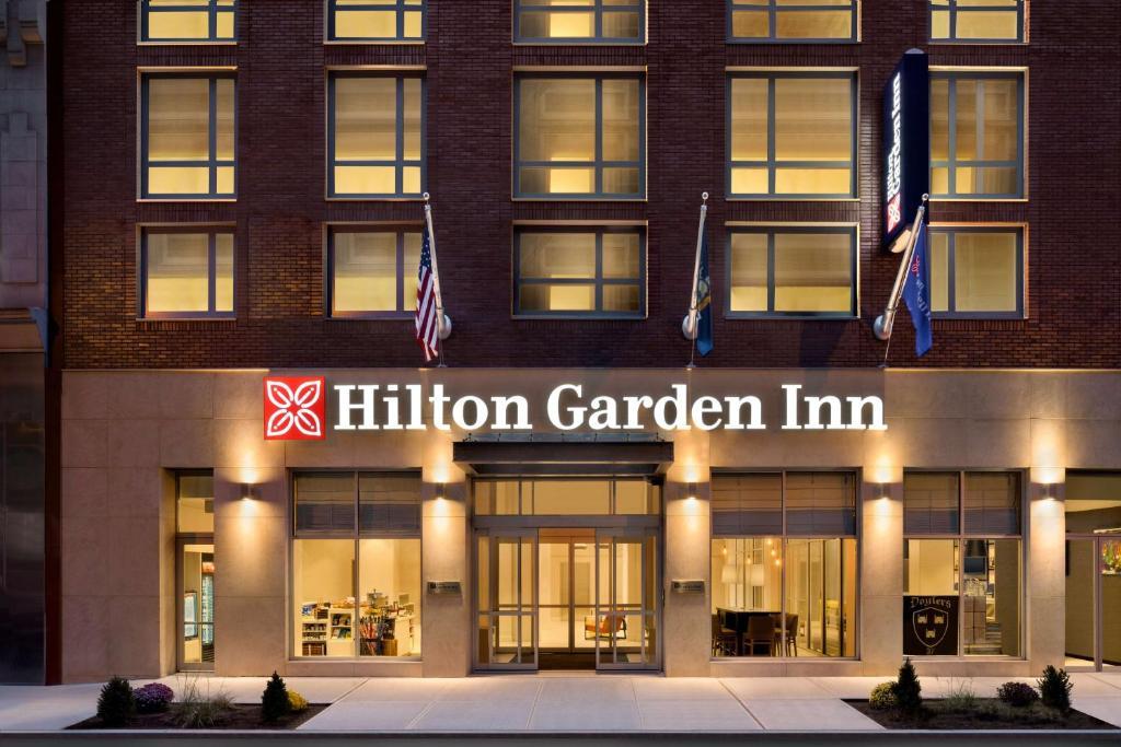 Hilton Garden Inn Bishkek