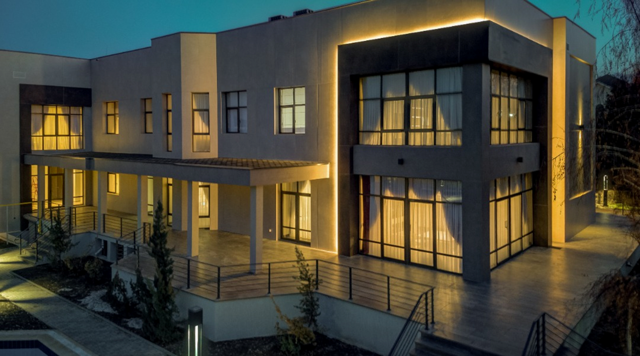 МЕР ИНЖИНИРИНГ ГРУПП - Проект 2